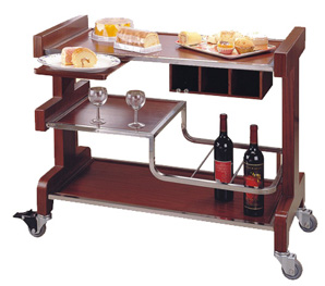 Manufacturers Exporters and Wholesale Suppliers of Service Trolley New Delhi Delhi